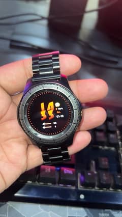 Samsung gear s3 frontier for sale