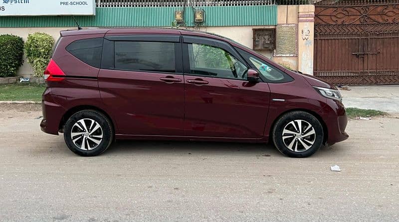 Honda Freed Model 2017/24 - G Sensing Package 1