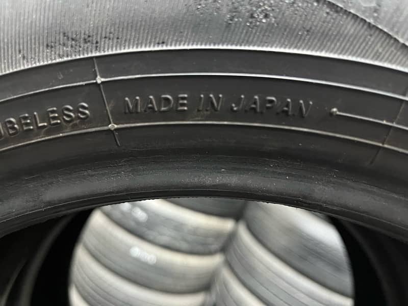 185-65-15 Yokohama Bluearth es32 2 tyres used 1