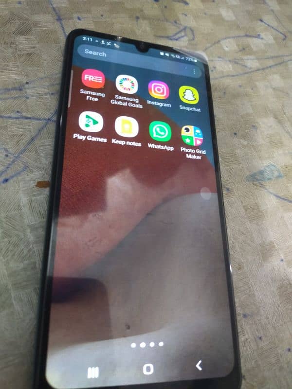 Samsung A32 for sale, panel changed 0