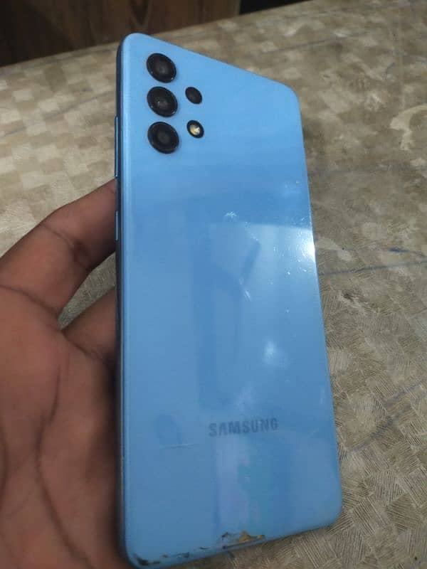 Samsung A32 for sale, panel changed 2