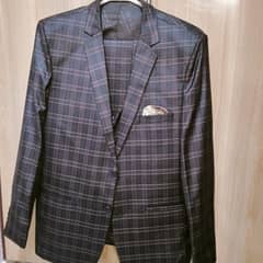 3 piece suit