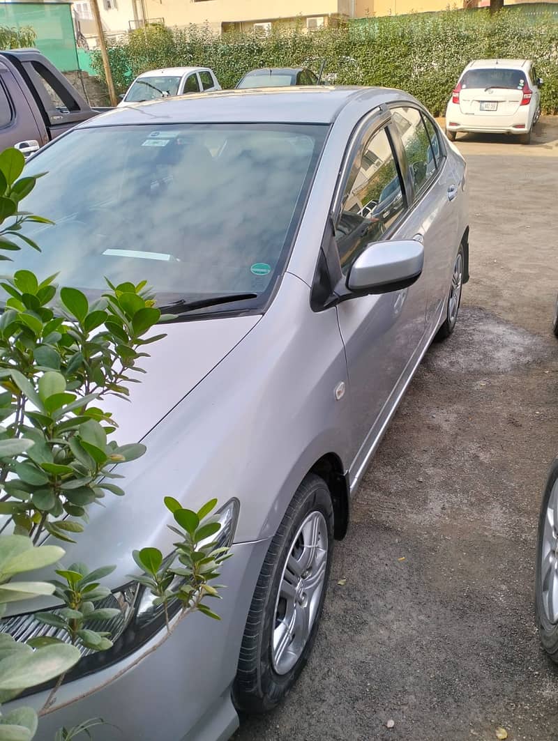 Honda City IVTEC 2011  (1.3) MINT CONDITION 2