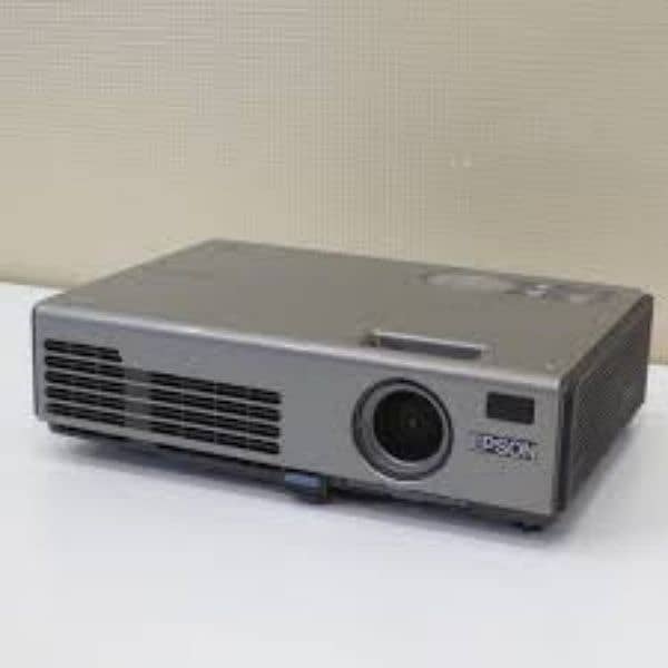 used Projectors branded llll 4