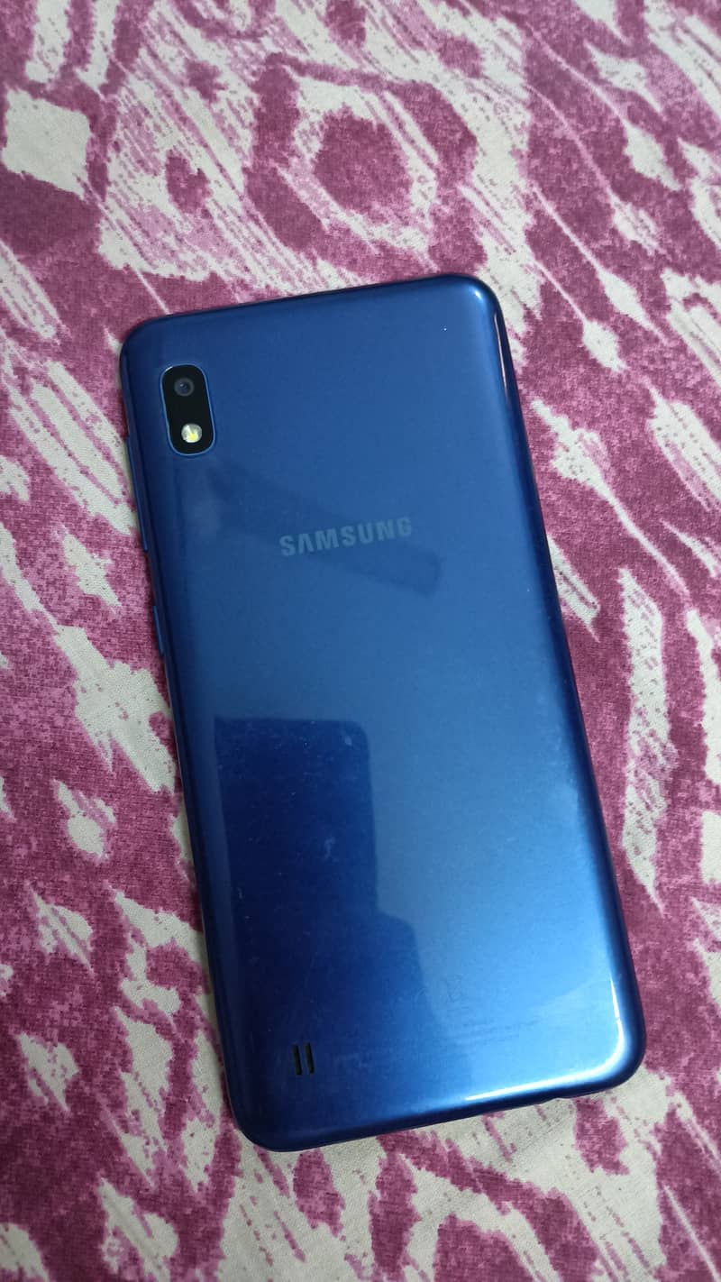 Samsung Mobile A10 3