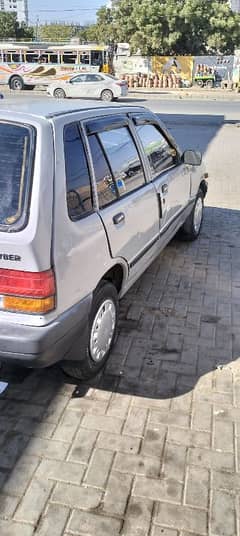 Suzuki Khyber 1997 Cheap price (0312-9903523)