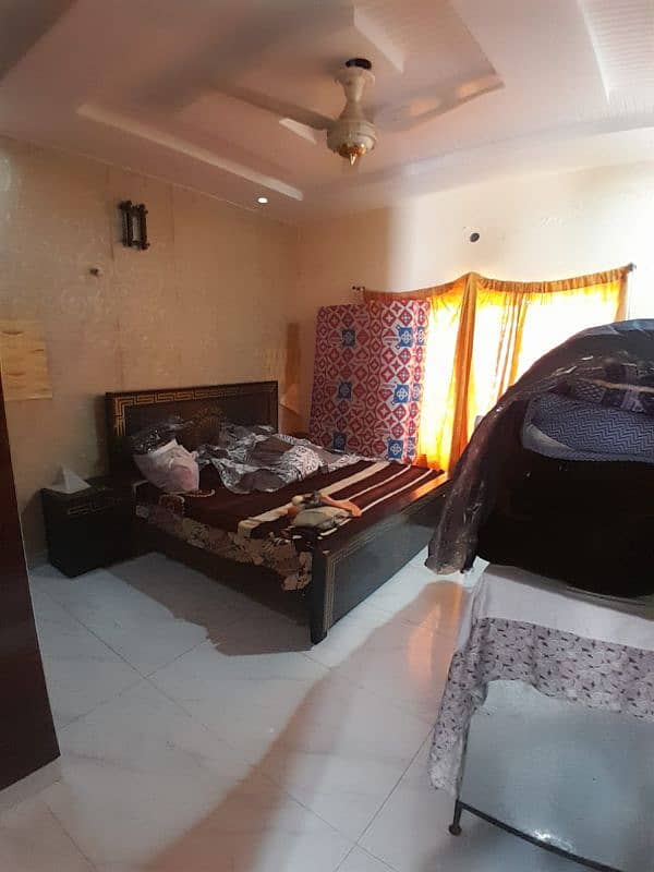 Spacious house for rent in Wapda town Lahore Phase 1. 5