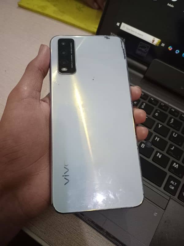 Vivo y20 pta 2