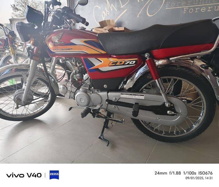 bike for sale in minchinabad 2