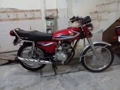 Honda 125 original condition model original and complete documents