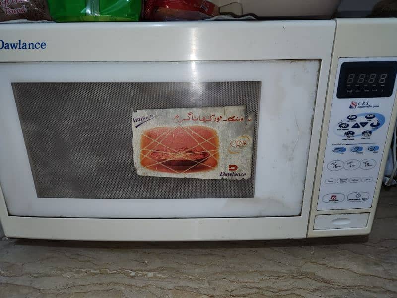 Dawlance Oven 0