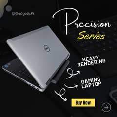 Dell Precision M2800 | Gaming Laptop | Heavy Rendering Workstation