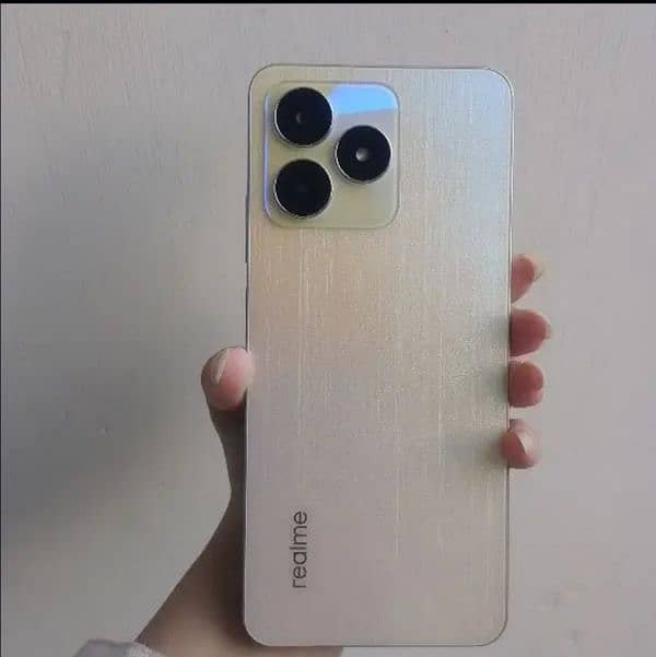 Realme C53 only used 5 months 10 by 10 condition 1