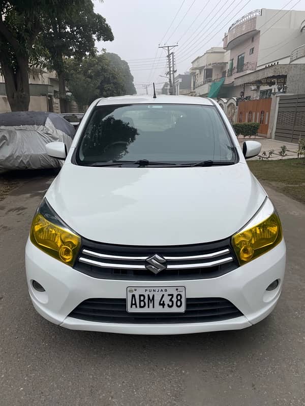 Suzuki Cultus VXL 2021 0