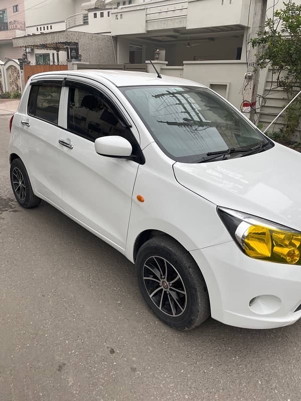 Suzuki Cultus VXL 2021 2