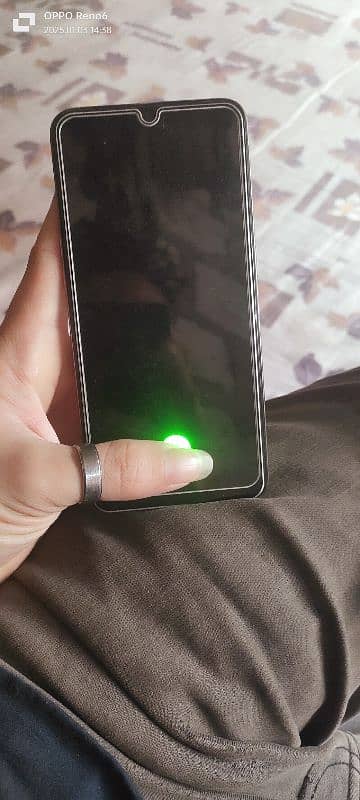 oppo Reno z hai condition 10 by 10 hai 0