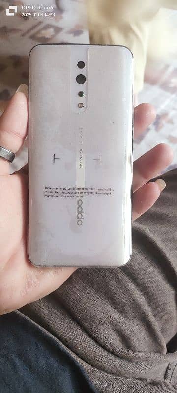 oppo Reno z hai condition 10 by 10 hai 2