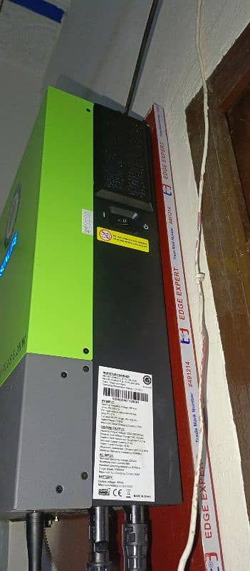 SunLife Inverter 6.2 KW PV 7200 1