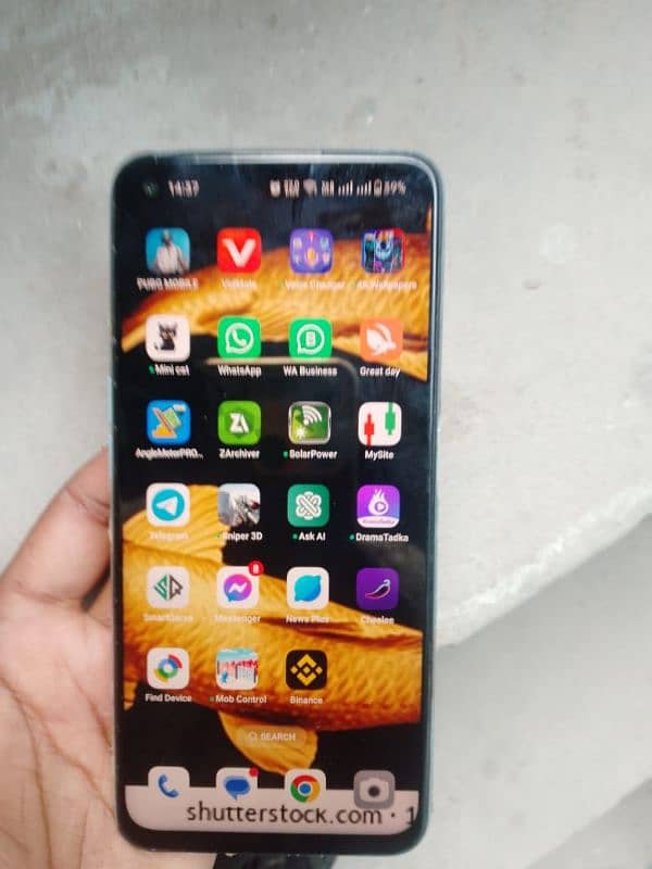 oppo A96 Good condition 10/10 5