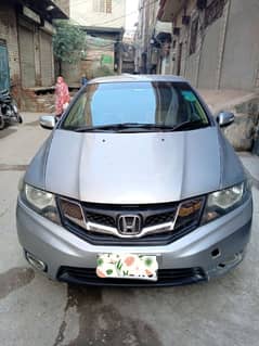 Honda city Aspire 1.5