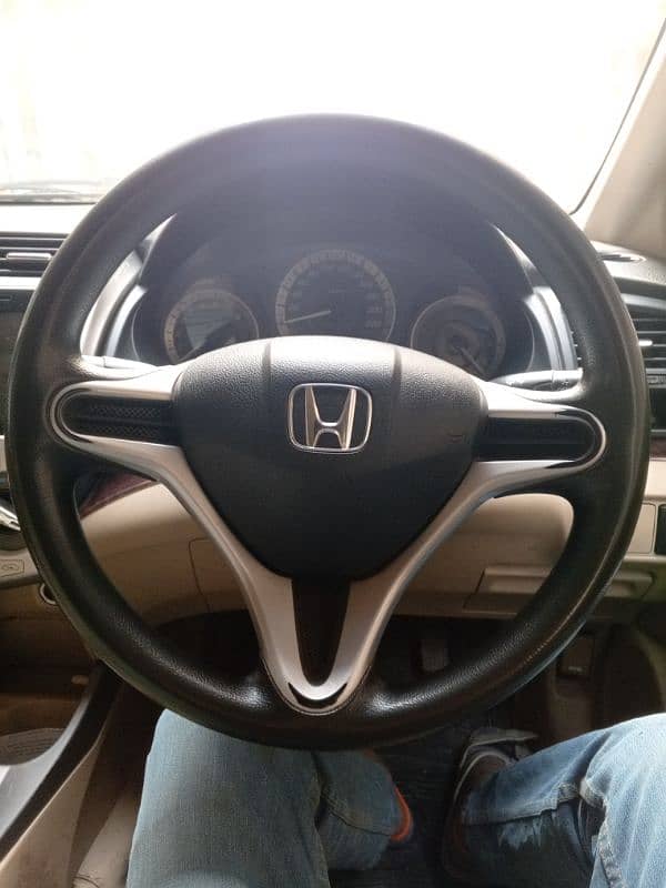 Honda city Aspire 1.5 3