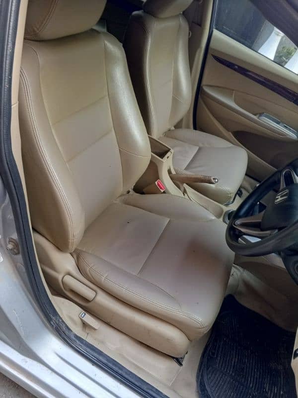 Honda city Aspire 1.5 7