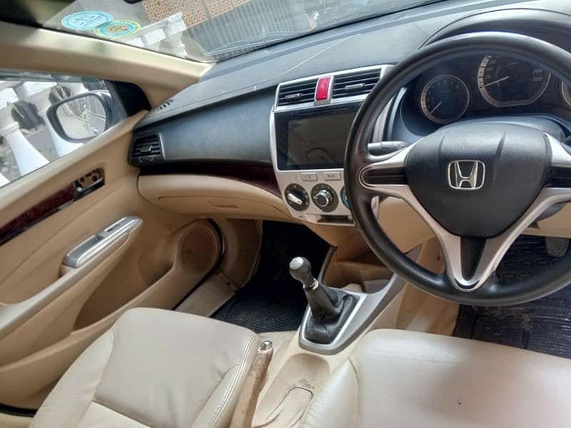 Honda city Aspire 1.5 10