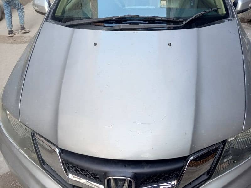 Honda city Aspire 1.5 19