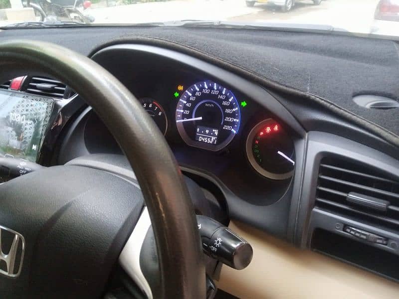 HONDA CITY PROSMETEC 1.3  I-VTEC 2020 3