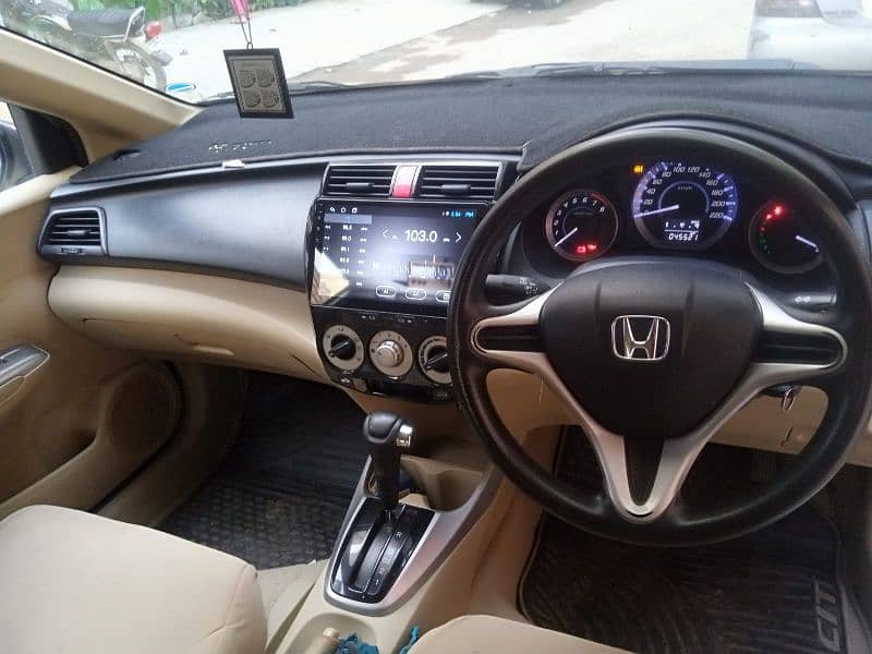 HONDA CITY PROSMETEC 1.3  I-VTEC 2020 4