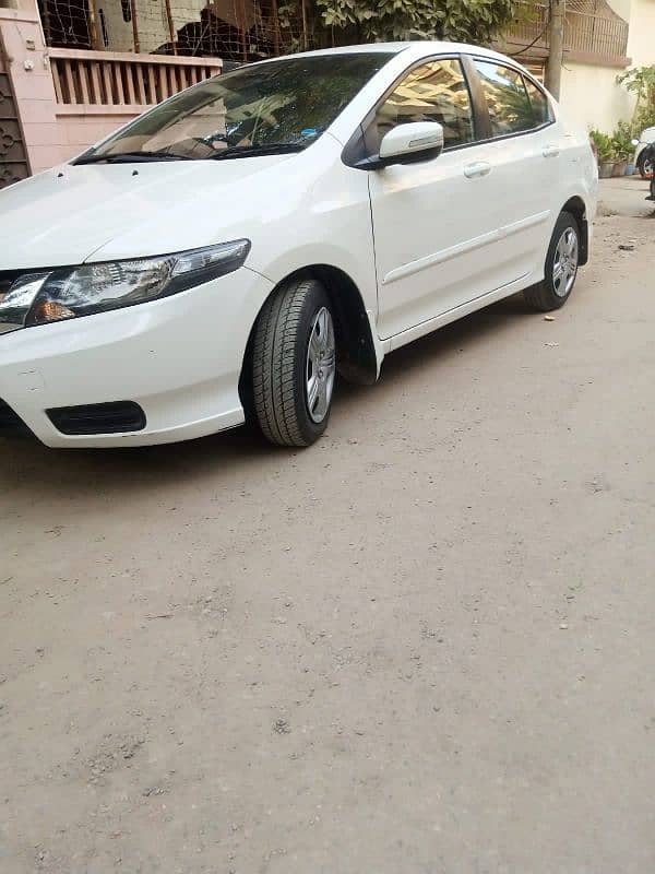 HONDA CITY PROSMETEC 1.3  I-VTEC 2020 5