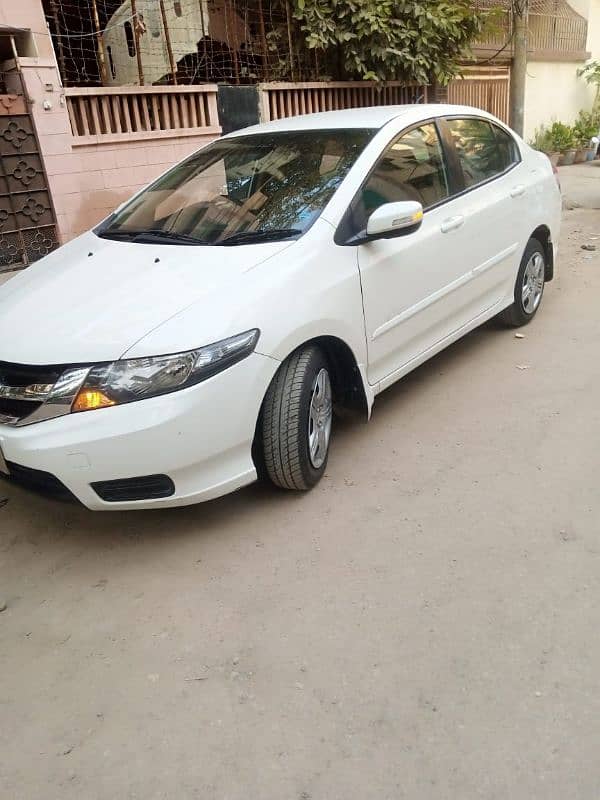 HONDA CITY PROSMETEC 1.3  I-VTEC 2020 7