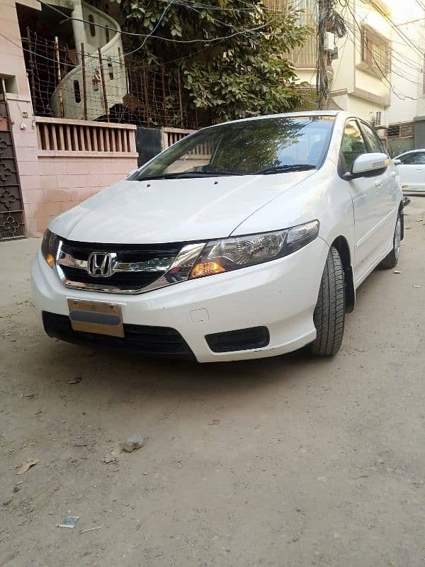 HONDA CITY PROSMETEC 1.3  I-VTEC 2020 8