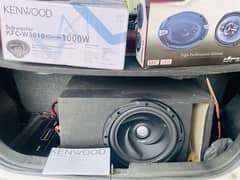 car sound system