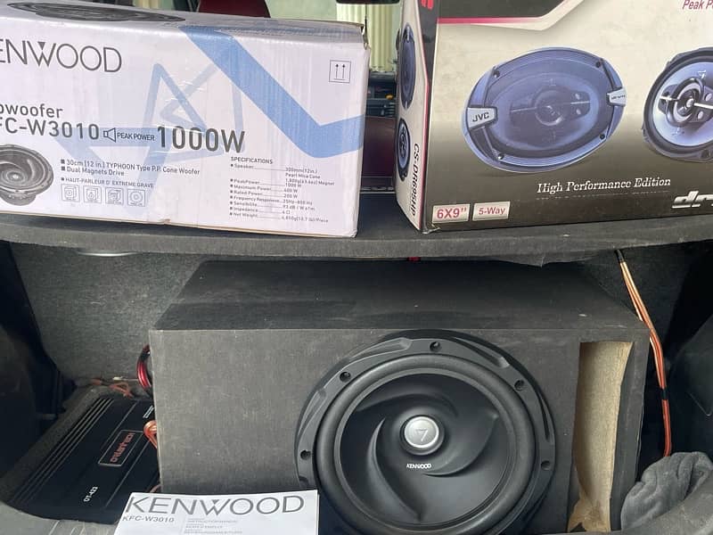 car sound system 3