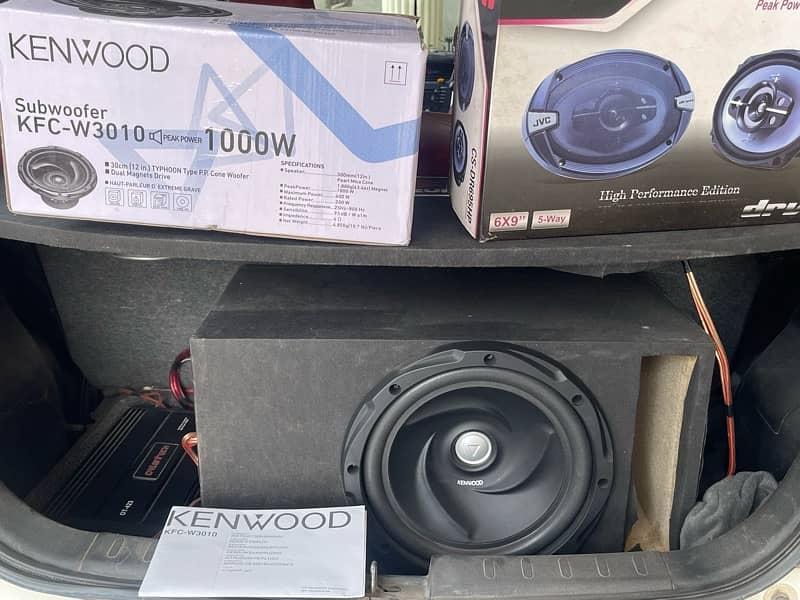 car sound system 4