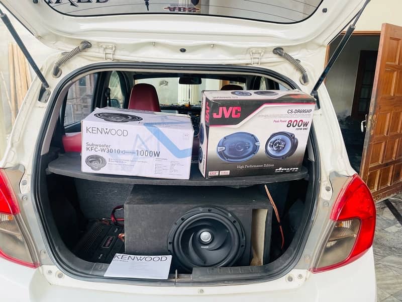 car sound system 7