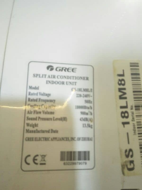 gree Ac for sale 6