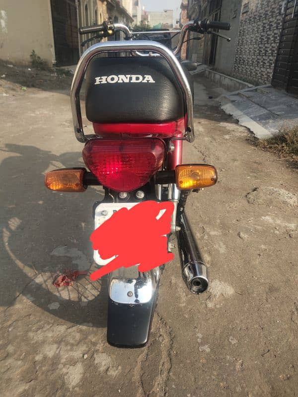 Honda cd70 For sale 2024 model 4