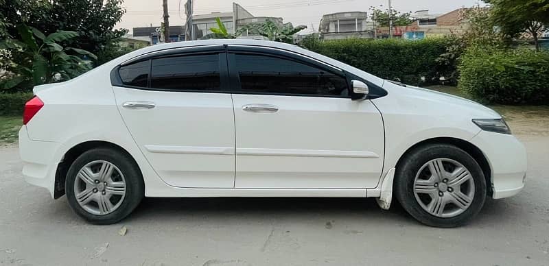 Honda City Automatic 1.5 5