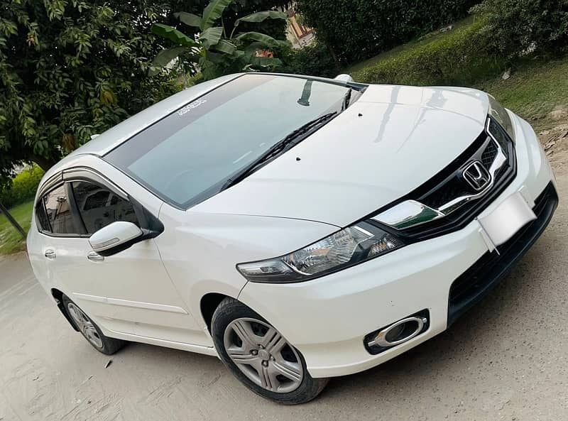 Honda City Automatic 1.5 11