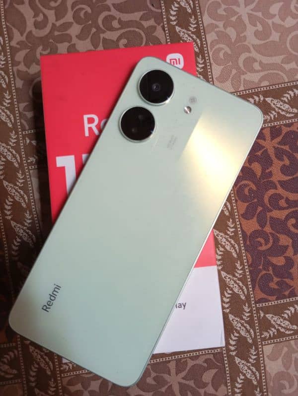 Redmi 13c 4/128 2