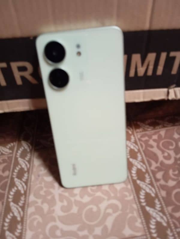 Redmi 13c 4/128 4