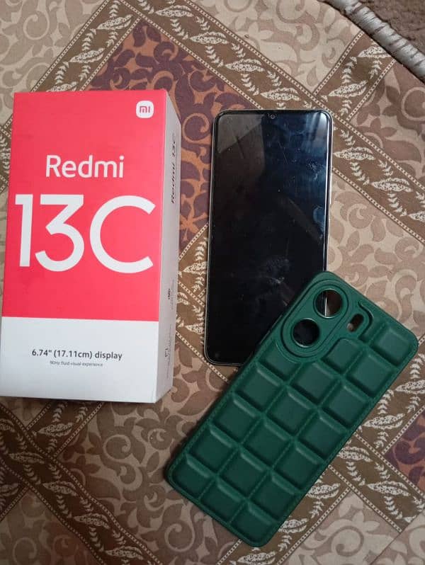 Redmi 13c 4/128 6