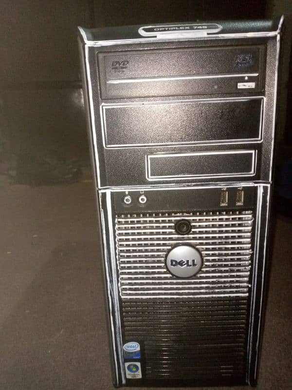 Dell optiplex 745 3