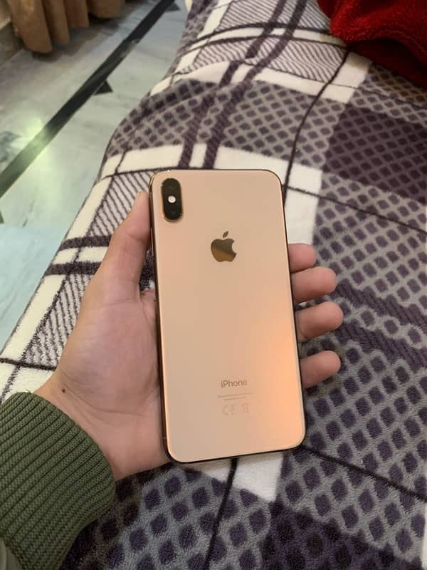 iphone Xsmax dual approved 0