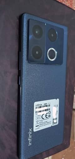 Infinix Note 40 Pro 10/10 Condition