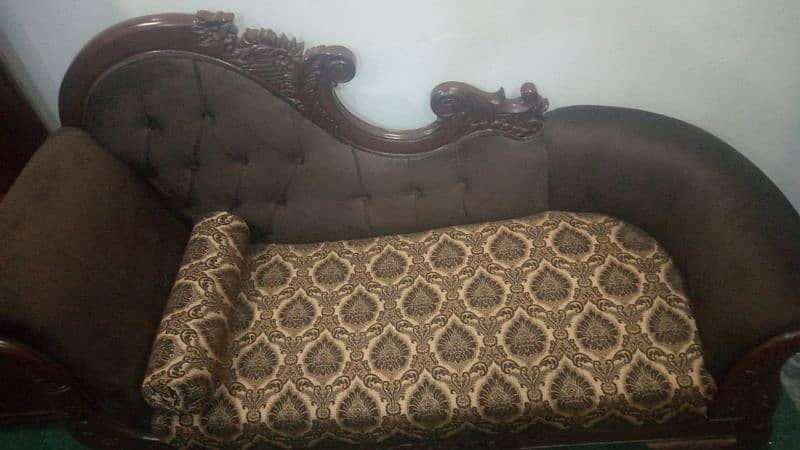 sofa, Dewan, bed room sofa 1