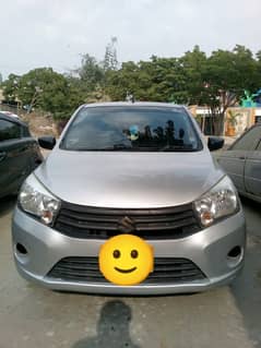 Suzuki Cultus VXR 2018