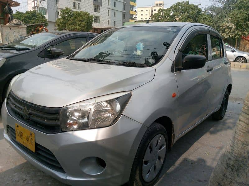 Suzuki Cultus VXR 2018 4